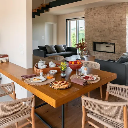 בית חווה La Canova