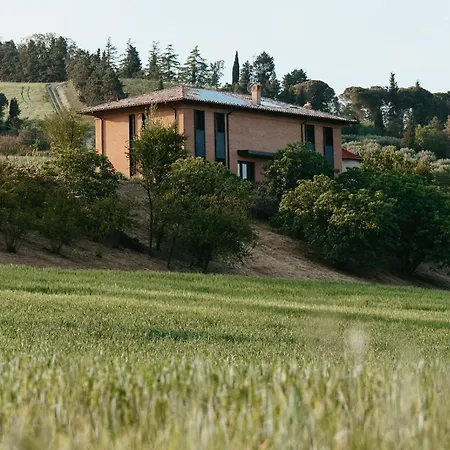 La Canova בית חווה Fiumana