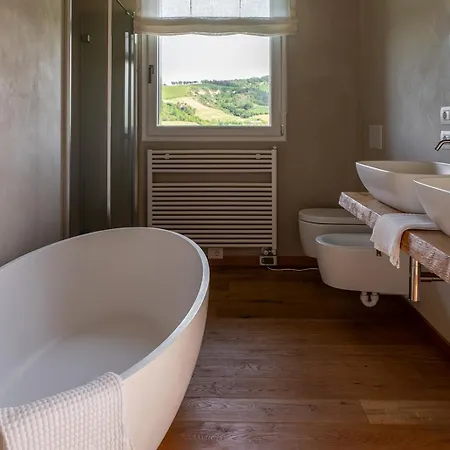 Фермерский дом La Canova Fiumana Di Predappio