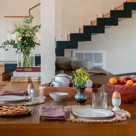 La Canova Фермерский дом *