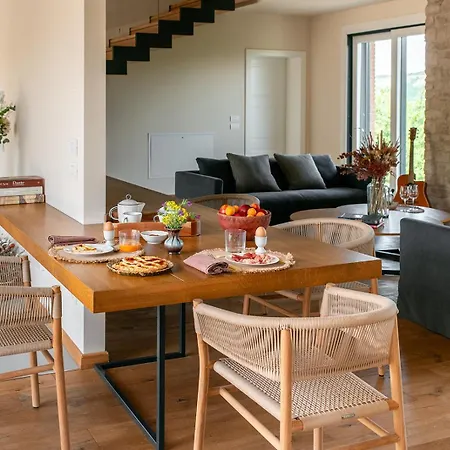 בית חווה La Canova *