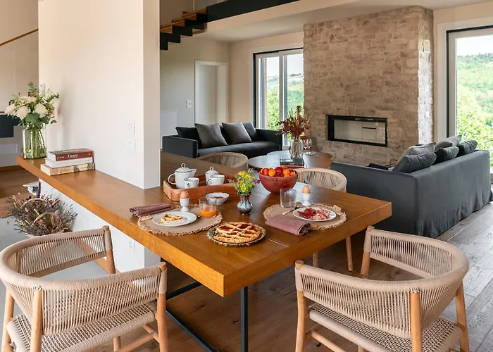 Çiftlik konaklama La Canova