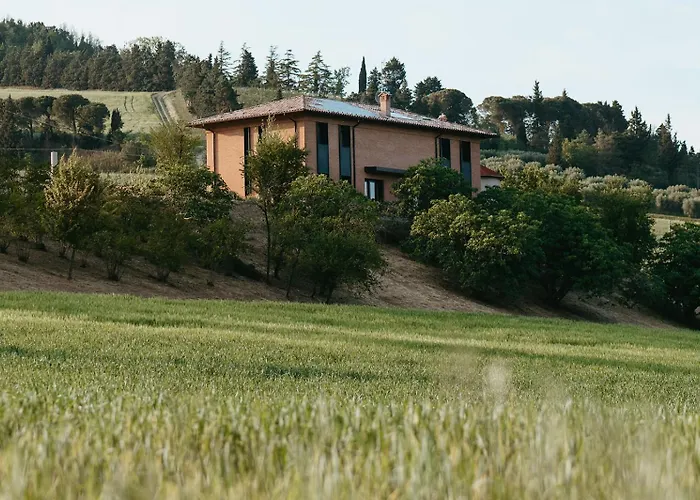 La Canova Çiftlik konaklama Fiumana