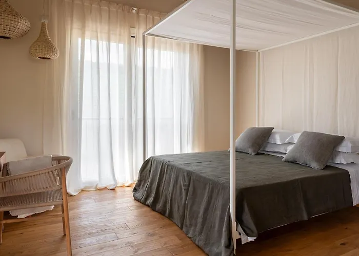 Çiftlik konaklama La Canova